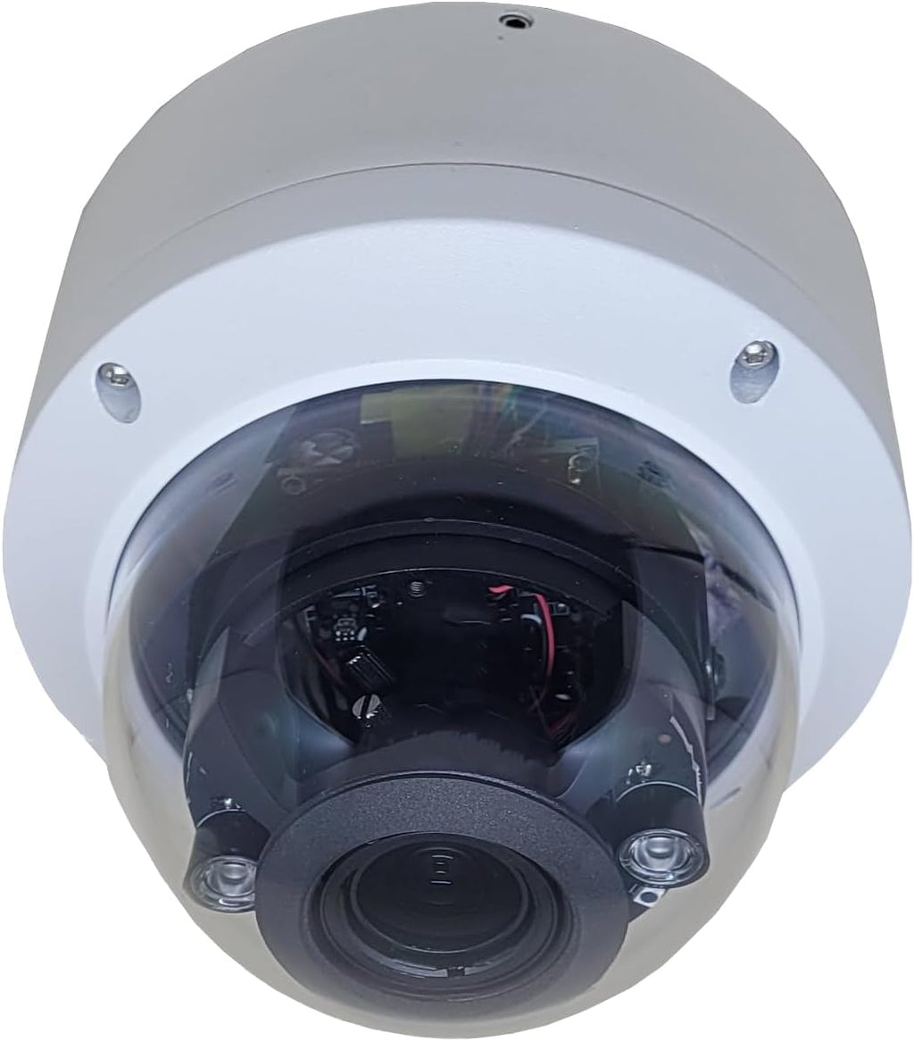 1stPV 5MP Super HD 4in1 Analog Security Dome Camera, DC12V/AC24V