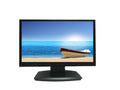 1stPV 23.6" Professional LED Security Monitor Analog HD 16:9, Work with HD-TVI, AHD, CVI & CVBS 1x HDMI & 2X BNC Inputs for CCTV DVR Home Office Surveillance System