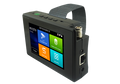 1stPV Tester Monitor 4" 8MP 4K for IP standard analog 5in1 CVBS/ HD TVI/AHD/CVI
